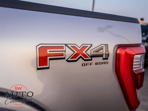 Used 2021 Ford F150 Lariat image 7