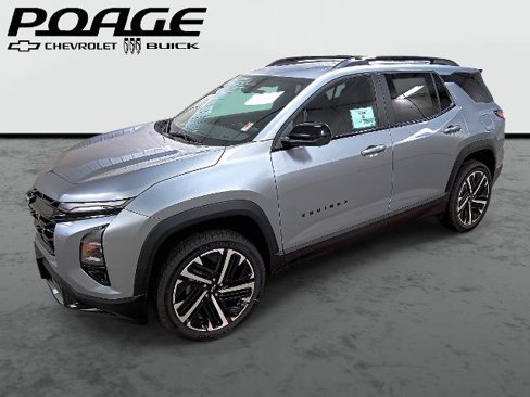 New 2026 Chevrolet Equinox RS w/ Convenience Package III image 1