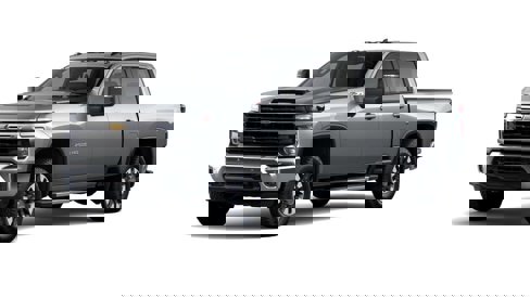 New 2026 Chevrolet Silverado 2500 LT w/ All Star Edition image 2