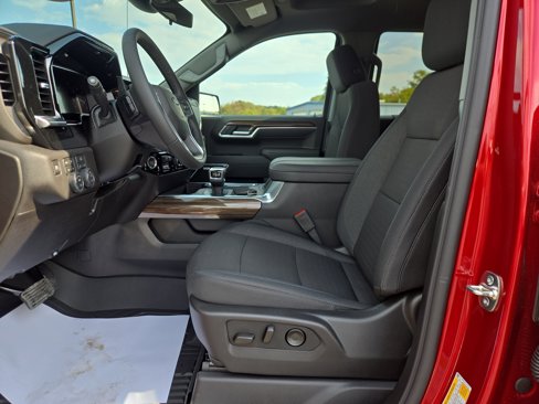 New 2026 Chevrolet Silverado 1500 RST w/ All Star Edition Plus image 12