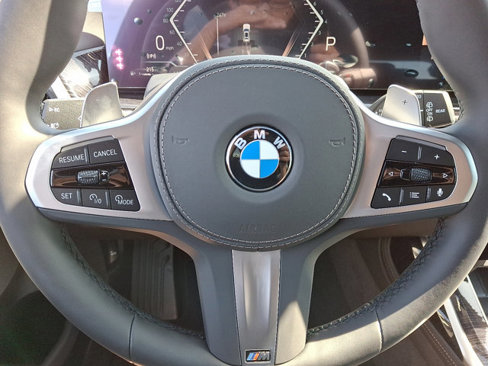 New 2026 BMW X7 xDrive40i w/ M Sport Package image 14