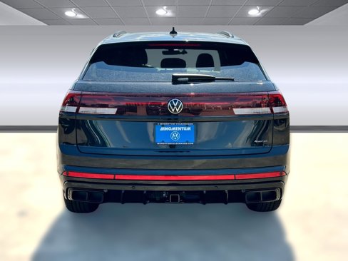 New 2026 Volkswagen Atlas Cross Sport SEL R-Line image 9