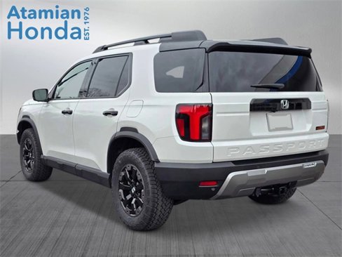 New 2026 Honda Passport TrailSport Elite image 3