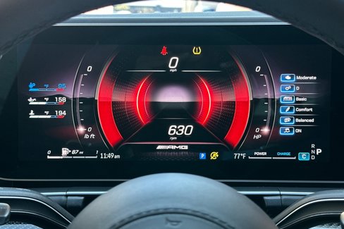 Used 2025 Mercedes-Benz GLE 63 AMG S image 30