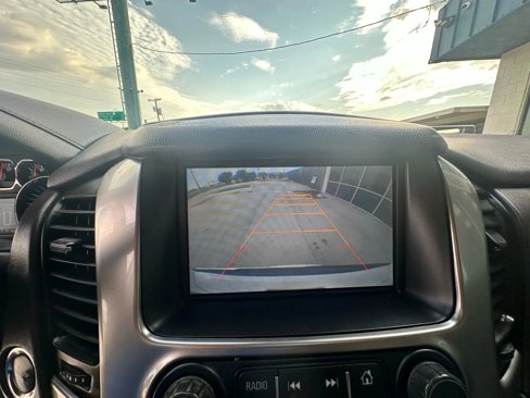 Used 2015 Chevrolet Tahoe LTZ image 23