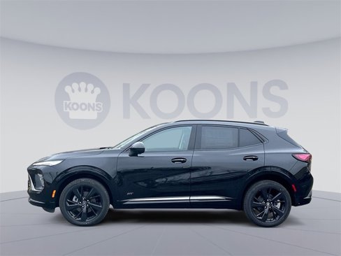New 2025 Buick Envision Sport Touring image 2