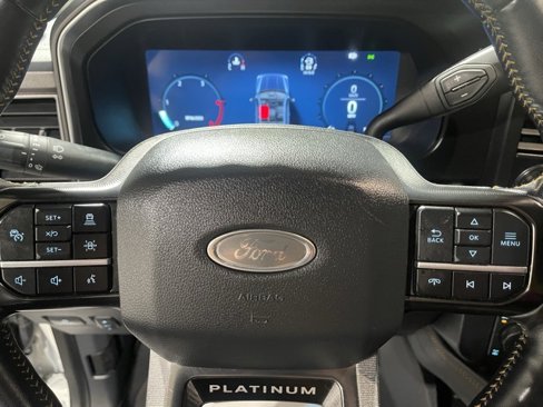 Used 2024 Ford F250 Platinum image 12