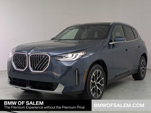 New 2025 BMW X3 xDrive30i w/ Premium Package image 1