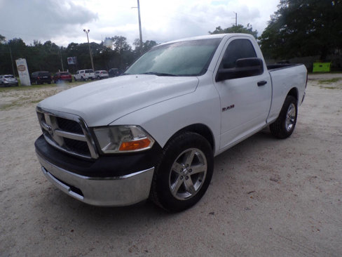 Used 2010 Dodge Ram 1500 Truck ST w/ ST Popular Equipment Group image 2