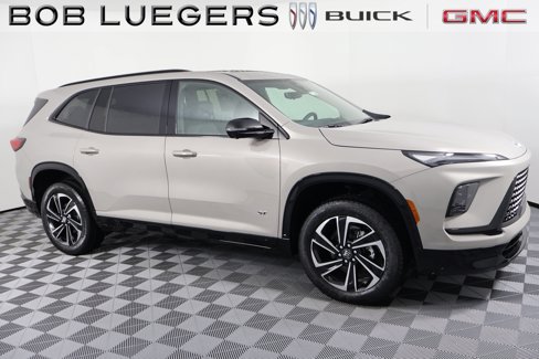 New 2026 Buick Enclave Sport Touring w/ Power Package image 2