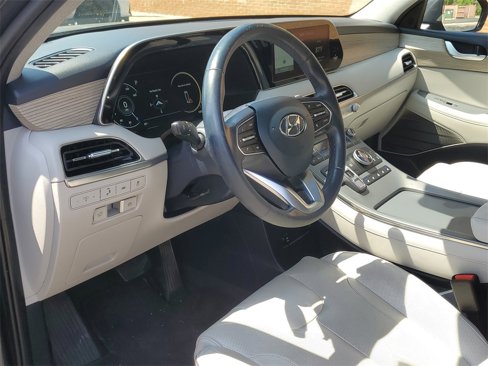 Used 2021 Hyundai Palisade Limited image 8