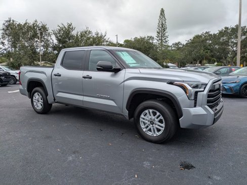 New 2026 Toyota Tundra SR5 image 2