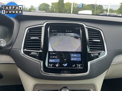 Used 2021 Volvo XC90 T8 Inscription w/ Lounge Package image 28