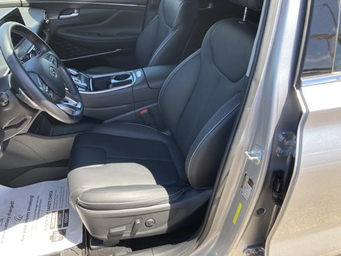 Used 2022 Hyundai Santa Fe SEL w/ Convenience + Premium Package image 31