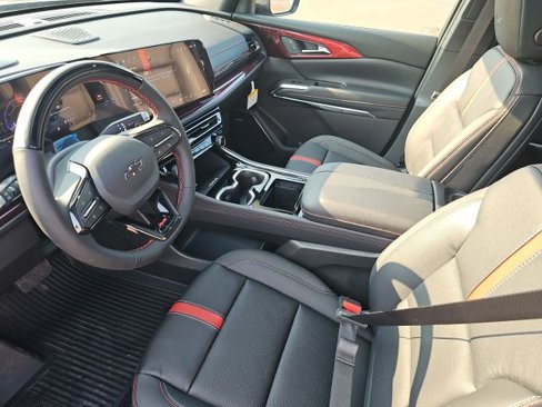 New 2026 Chevrolet Traverse RS w/ LPO, Floor Liner Package image 23