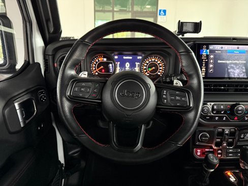 Used 2024 Jeep Wrangler Unlimited Rubicon 392 image 42