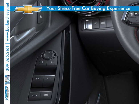 New 2025 Chevrolet Equinox RS image 22