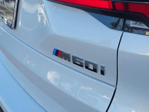 New 2026 BMW X5 M60i w/ Climate Comfort Package image 6