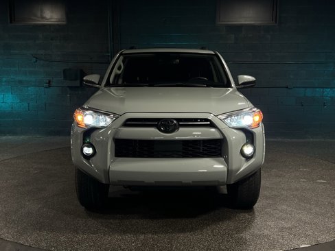 Used 2022 Toyota 4Runner Trail Special Edition image 21