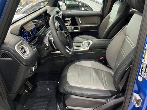 New 2025 Mercedes-Benz G 580 w/ EQ Technology image 12
