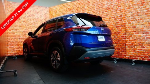 Used 2023 Nissan Rogue SV w/ SV Premium B Package image 5
