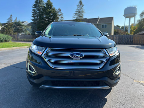 Used 2015 Ford Edge Titanium w/ Equipment Group 302A image 12