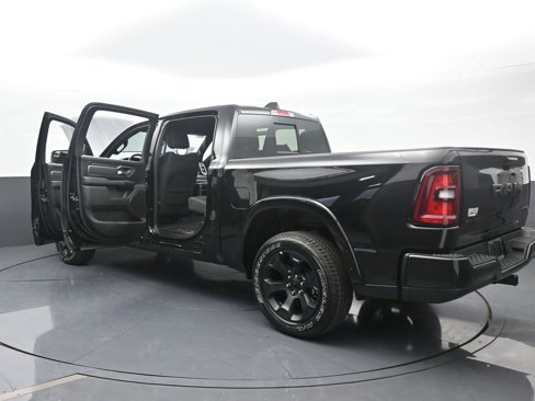 New 2025 RAM 1500 4x4 Crew Cab image 71
