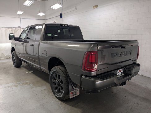 New 2026 RAM 3500 Laramie image 7