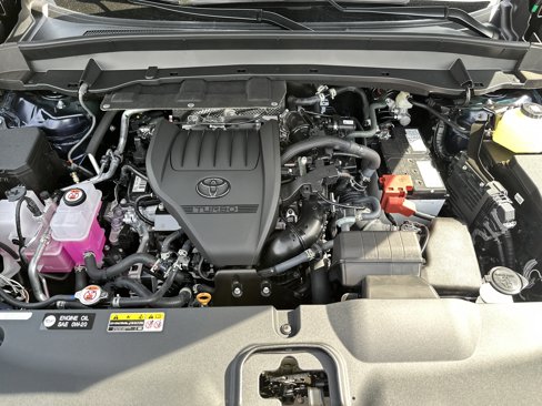 New 2026 Toyota Grand Highlander Platinum image 26