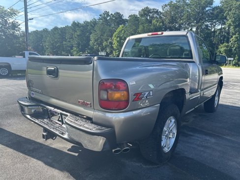 Used 2002 GMC Sierra 1500 SLE w/ Snow Plow Prep Pkg image 7