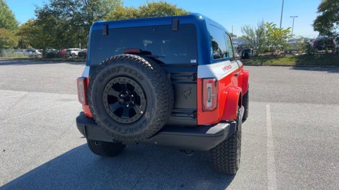 New 2025 Ford Bronco Stroppe Edition image 48