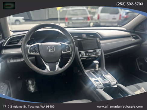 Used 2016 Honda Civic EX image 10