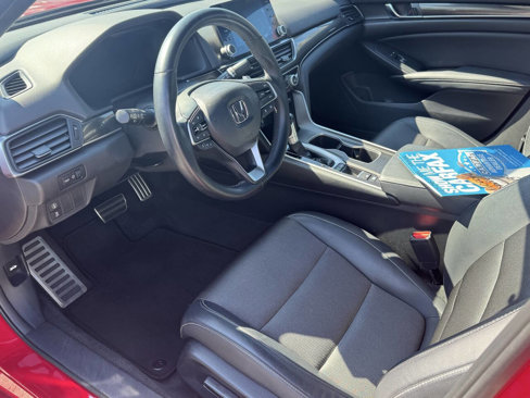 Used 2018 Honda Accord Sport image 24