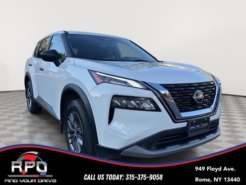 Used 2021 Nissan Rogue SV image 7