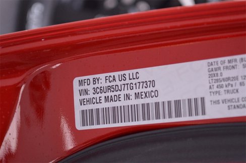 New 2026 RAM 2500 Big Horn image 35