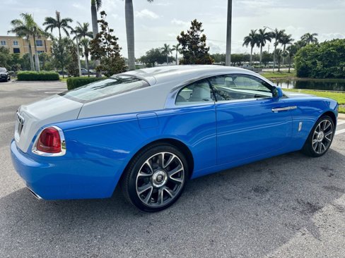 Used 2020 Rolls-Royce Wraith image 6