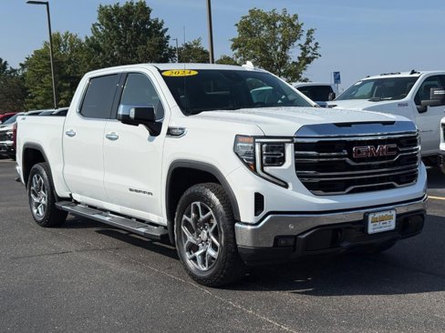 Certified 2024 GMC Sierra 1500 SLT w/ SLT Premium Plus Package image 2