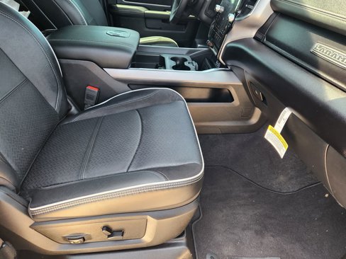 New 2025 RAM 2500 Laramie image 13