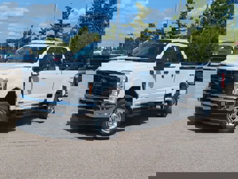 New 2026 Ford F350 XL image 1