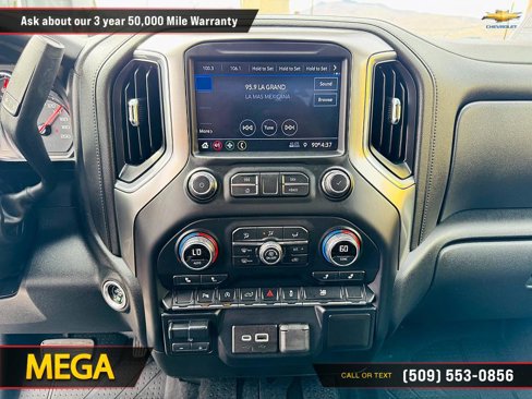 Used 2020 Chevrolet Silverado 1500 LT image 31