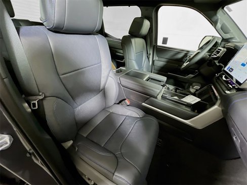Certified 2025 Toyota Tundra Platinum image 25