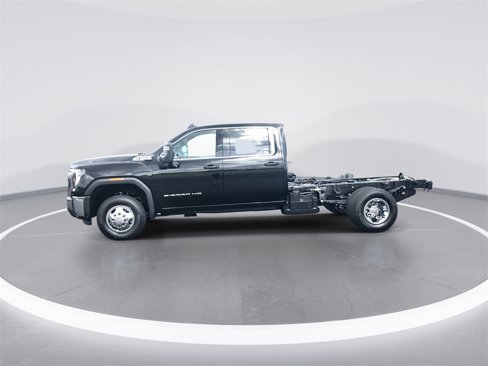 New 2026 GMC Sierra 3500 SLE w/ SLE Convenience Package image 5