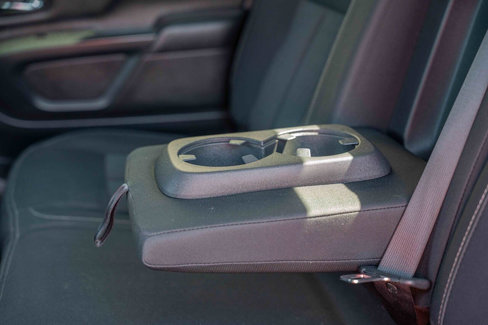Used 2019 Nissan Titan SV w/ SV Convenience Package image 21