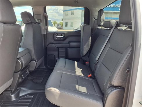 New 2026 Chevrolet Silverado 1500 W/T w/ WT Value Package image 7