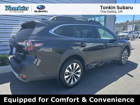 New 2025 Subaru Outback Limited image 3