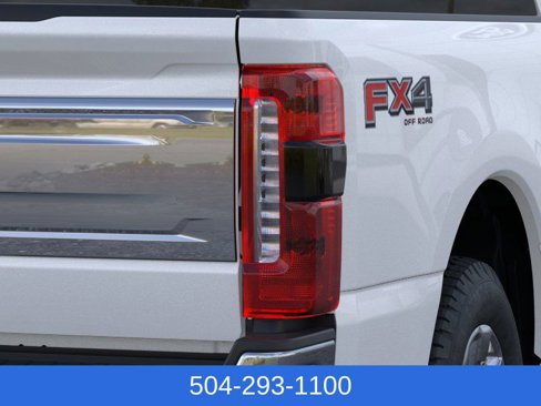 New 2026 Ford F250 King Ranch image 21