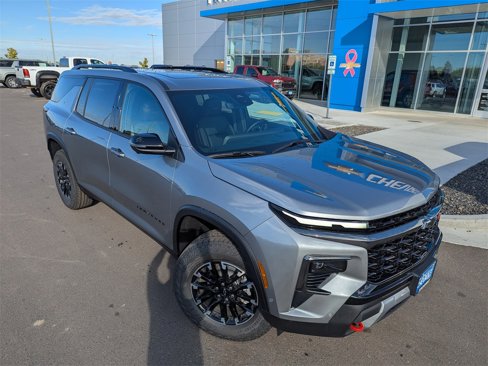 New 2026 Chevrolet Traverse Z71 w/ Enhanced Driving Package image 2