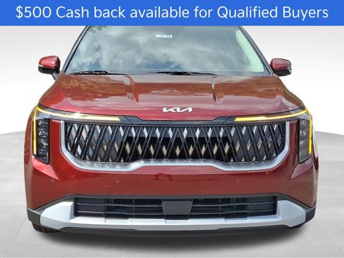 New 2026 Kia Carnival EX image 2