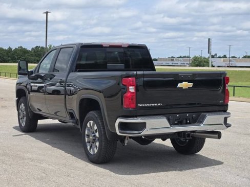 New 2025 Chevrolet Silverado 2500 LT image 3