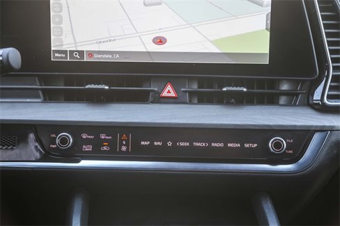 Certified 2024 Kia Sportage X-Line Prestige image 14